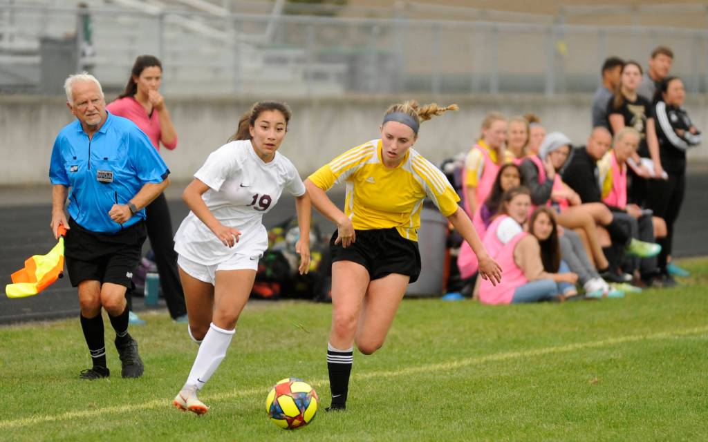 Girls soccer: Sequim opens season with non-league draw