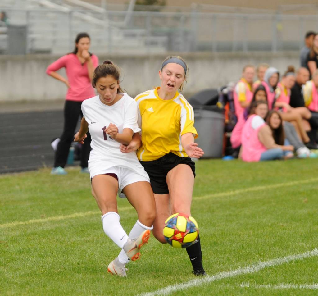 Girls soccer: Sequim opens season with non-league draw