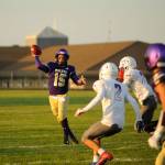 Wolf of the Week, Week 1: Taig Wiker