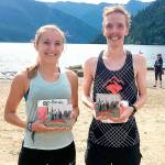 GOAT runners pound the trails
