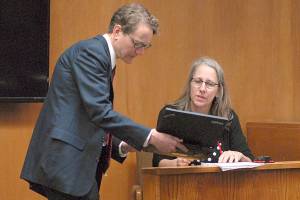 Judge rules on election eligibility: Henninger’s name to be on ballot