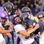 Football: Sequim runs away with win at Forks
