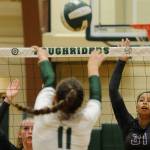 Volleyball: Roughriders edge Sequim’s Wolves in 5 sets