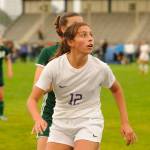 Girls soccer: Riders rout Wolves in rivalry match