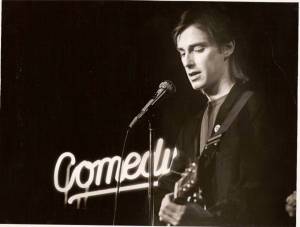 DePrez brings comedy, storytelling to OTA stage