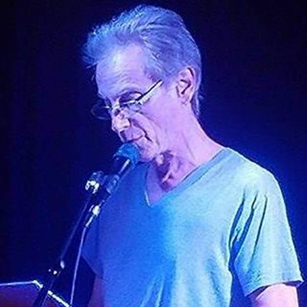 DePrez brings comedy, storytelling to OTA stage