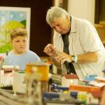 Railroaders to celebrate 20th train show at county fairgrounds