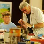 Railroaders to celebrate 20th train show at county fairgrounds