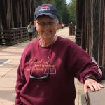 Author finishes bucket list with fourth book ‘The Little Red Barn’