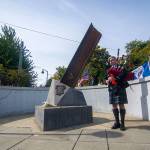 PHOTO GALLERY: Ceremony in Port Angeles marks 9/11 anniversary