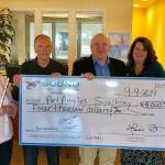 Milestone: Sound Community Bank gives to Adventures in Music program