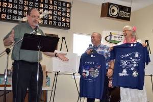 Shipley Center packs center for open house