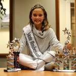 Wakefield earns Ambassador title for National American Miss