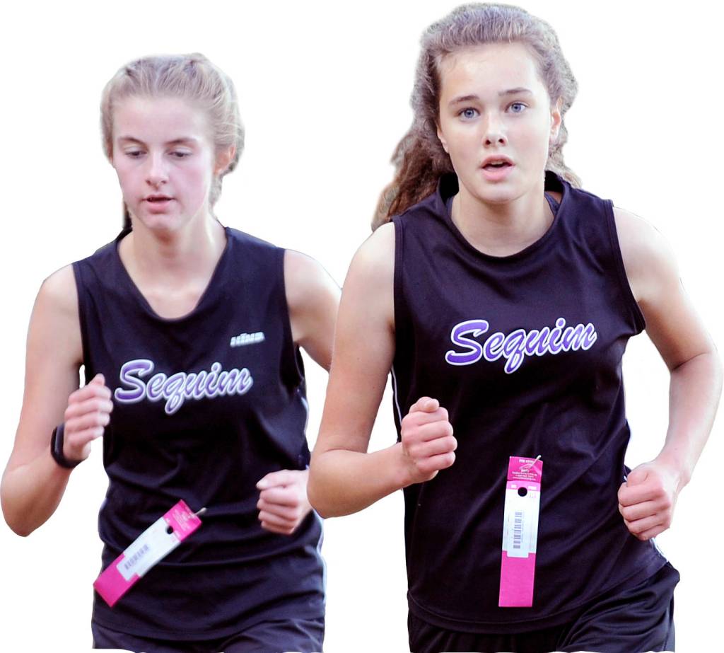 Cross country: Sequim’s girls 1st, boys 2nd in prep season opener