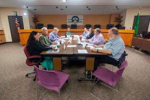 Clallam Board of Health to send letter supporting Healing Campus