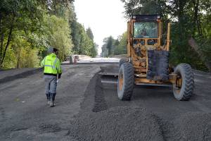 Ward Bridge to open by early October