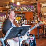 Rainshadow Cafe open mic brings together Sequim performers