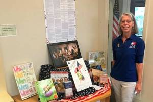 Milestone: Daughters of the American Revolution celebrate Constitution Week