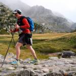 Will Thomas treks through the Aosta Valley in the Italian Alps during the the Tor Des Geants 200-plus mile race in September. Photo courtesy of Will Thomas