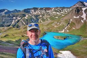 In it for the long run: Sequim’s Will Thomas finds running highs in the extremes