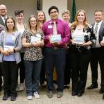 Milestone: Olympic Medical Center honors nine staffers