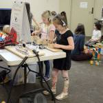 The Sequim Library offers Second Saturday Science sessions on oct. 9 and Nov. 12. Photo courtesy of North Olympic Library System