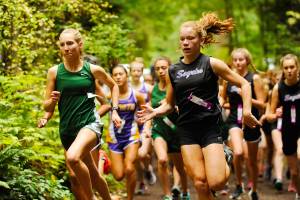 Cross country: Port Angeles gets sweep in Sequim meet