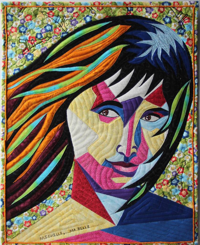 Gladis Marr by Michelle Ma Belle