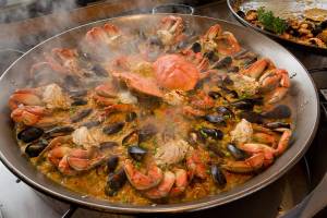 Crab, seafood fest set for Oct. 11-13