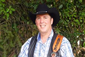 Buck Ellard opens Music Live at One with gospel tunes