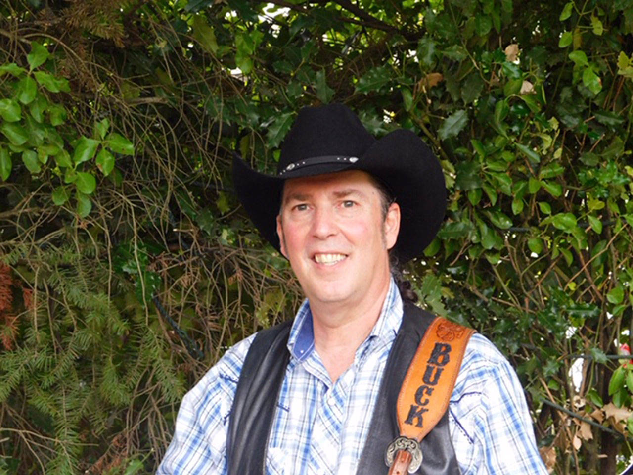 Brian Buck Ellard. Submitted photo