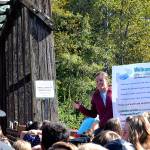 Students, animals and conservation highlight River Fest