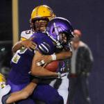 Football: Wolves romp to 44-14 Homecoming win