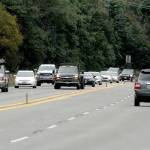 Department of Transportation work at Morse Creek is on schedule