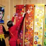 Fall colors fill First Friday venues