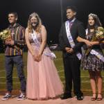 PHOTO GALLERY: A royal Homecoming