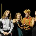 PHOTO GALLERY: A royal Homecoming