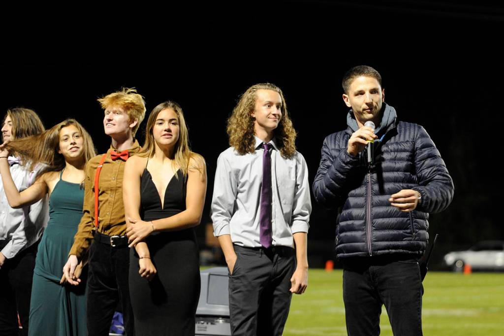 PHOTO GALLERY: A royal Homecoming