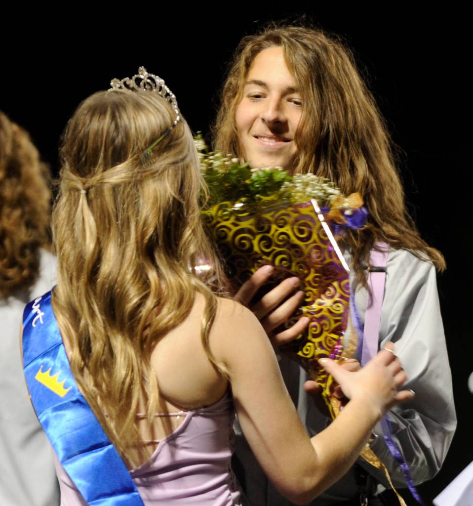 PHOTO GALLERY: A royal Homecoming