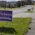 City shares campaign signs etiquette as complaints rise