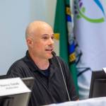 Federal grant main topic at fire commissioner candidate forum