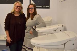 Bidet business transfers ownership