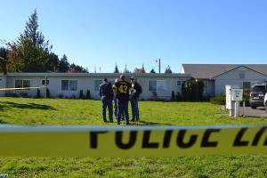 Sequim Police arrest woman for attempted murder