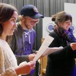 Olympic Theatre Arts preps ‘Silent Sky’ for stage