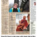 From Blue Hole to His Holiness (Jan. 16, 2019) earned Sequim Gazette reporter Matthew Nash a first place in Story on the Arts at the the Washington Newspaper Publishers Associations 2019 Better Newspaper Contest.