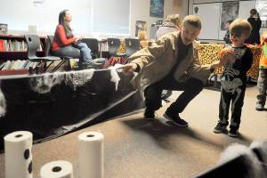 Sequim readies for Halloween with fun for all ages