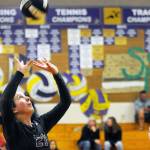 Volleyball: Sequim tops Trojans in five