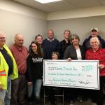 Milestone: Marathon group, community raises funds for Olympic Discovery Trail
