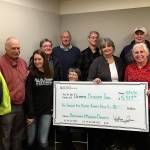 Milestone: Marathon group, community raises funds for Olympic Discovery Trail