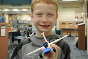 ‘Build It!’ at peninsula libraries